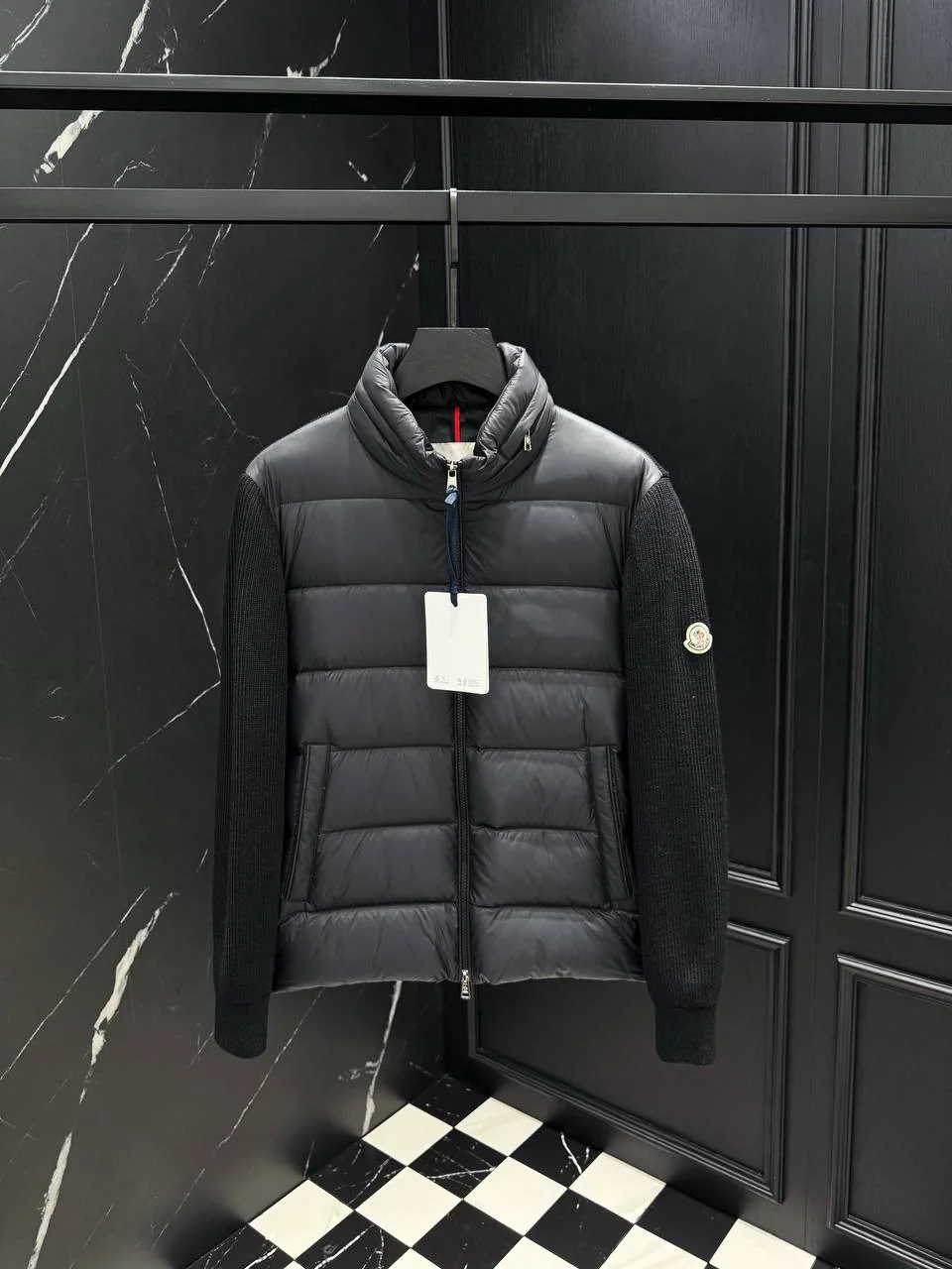 Чоловіча куртка - Moncler